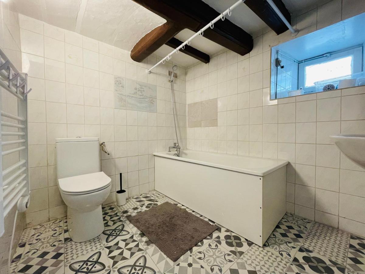 Dnn - Charming 1 Bedroom # Center Thiers # Free Parking, Wifi And Prime Video Exteriör bild