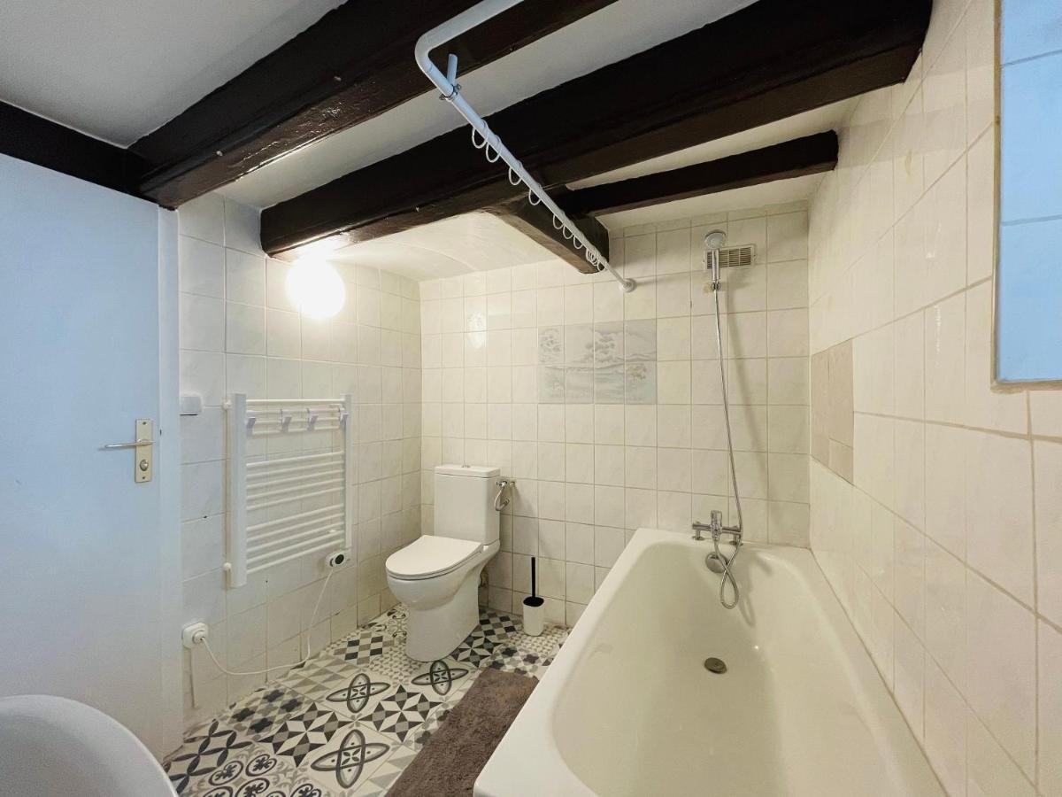 Dnn - Charming 1 Bedroom # Center Thiers # Free Parking, Wifi And Prime Video Exteriör bild