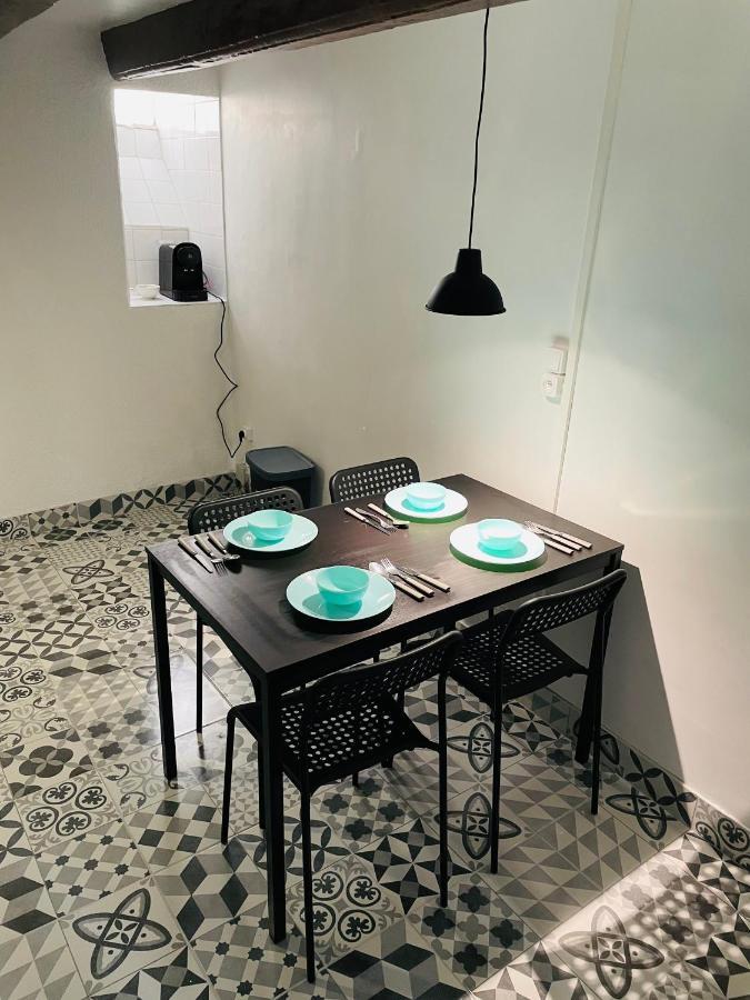 Dnn - Charming 1 Bedroom # Center Thiers # Free Parking, Wifi And Prime Video Exteriör bild