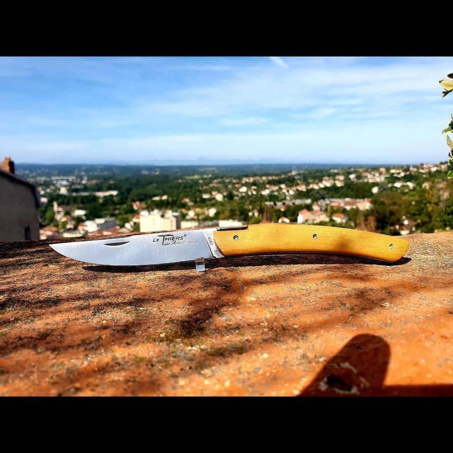 Dnn - Charming 1 Bedroom # Center Thiers # Free Parking, Wifi And Prime Video Exteriör bild