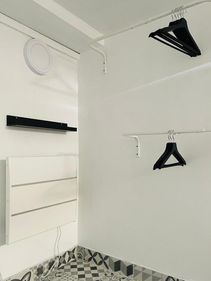 Dnn - Charming 1 Bedroom # Center Thiers # Free Parking, Wifi And Prime Video Exteriör bild